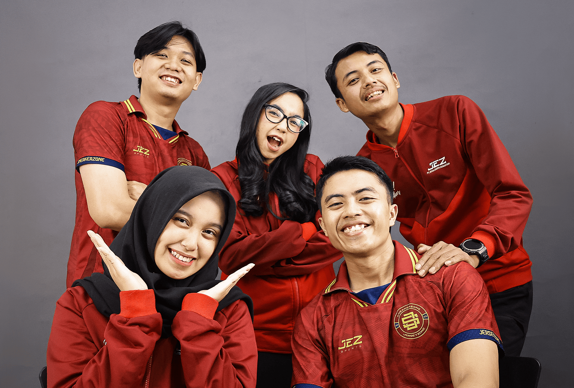 Menjadi Inspirasi Setiap Hari!